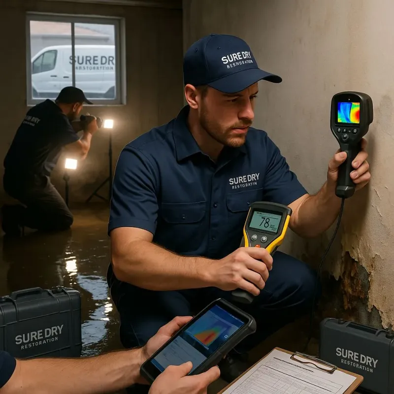 Initial Assessment and Documentation process in Rockwell City, IA